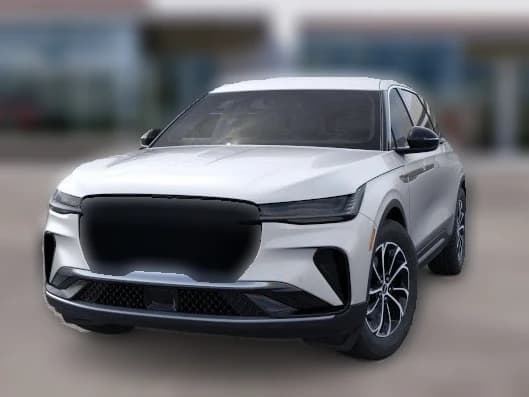 Lincoln Nautilus Premiere AWD 2026 — side view