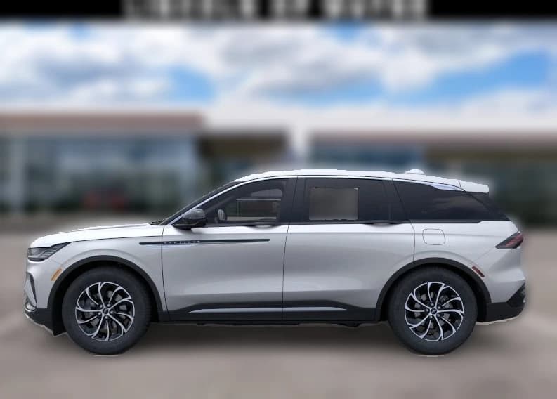 Lincoln Nautilus Premiere AWD 2026 — side view