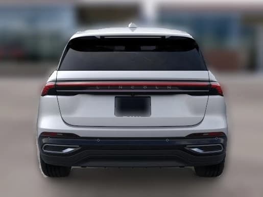 Lincoln Nautilus Premiere AWD 2026 — side view