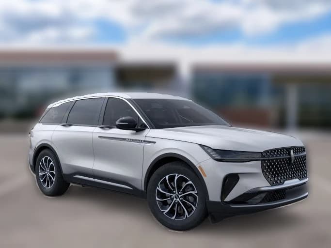 Lincoln Nautilus Premiere AWD 2026 — side view