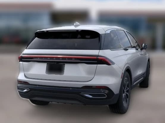 Lincoln Nautilus Premiere AWD 2026 — side view