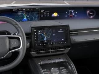 Lincoln Nautilus Premiere AWD 2026 — side view