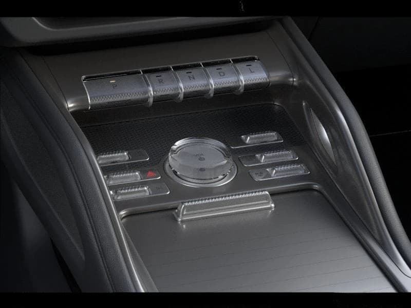 Lincoln Nautilus Premiere AWD 2026 — side view