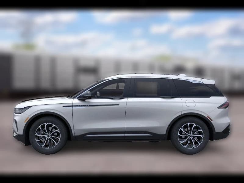 Lincoln Nautilus Premiere AWD 2026 — side view