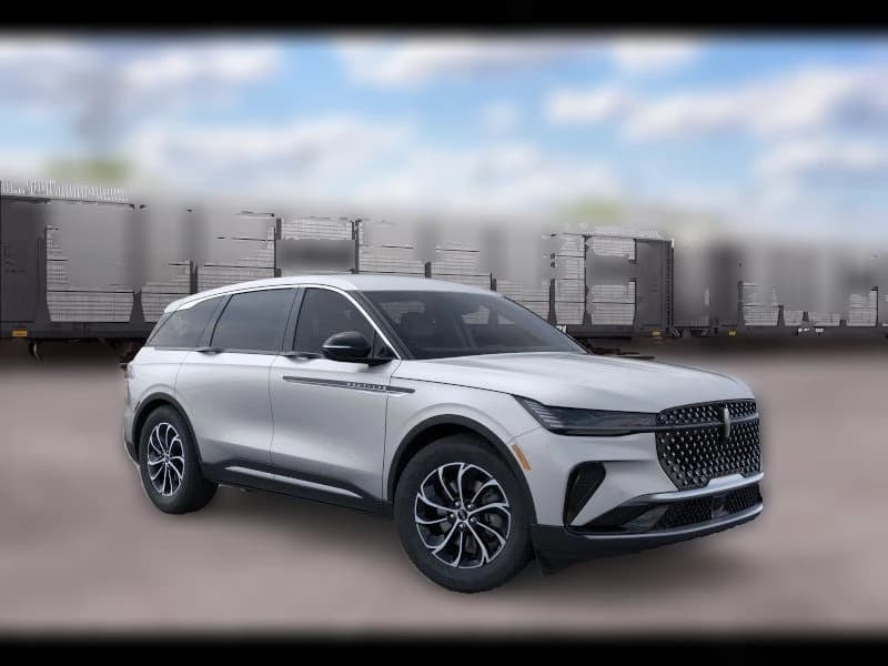 Lincoln Nautilus Premiere AWD 2026 — side view
