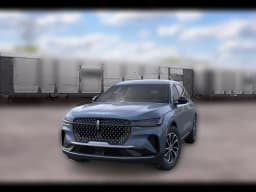 Lincoln Nautilus Premiere AWD 2026 — side view