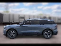 Lincoln Nautilus Premiere AWD 2026 — side view
