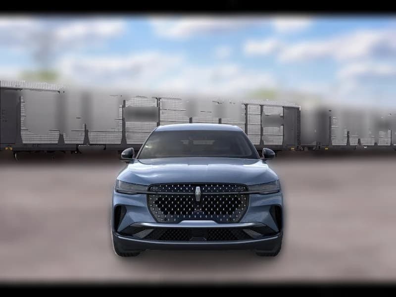 Lincoln Nautilus Premiere AWD 2026 — side view