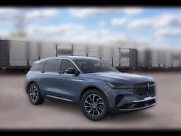 Lincoln Nautilus Premiere AWD 2026 — side view