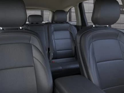 Lincoln Nautilus Premiere AWD 2026 — side view