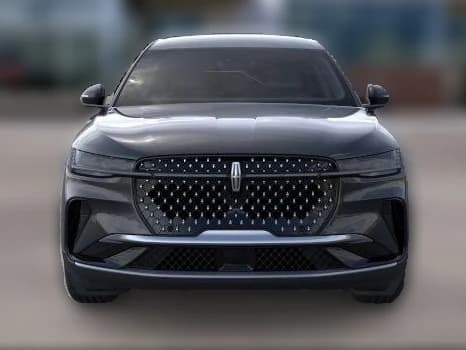 Lincoln Nautilus Premiere AWD 2026 — side view