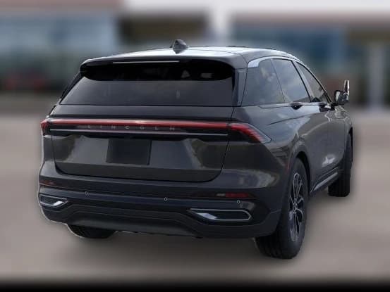 Lincoln Nautilus Premiere AWD 2026 — side view