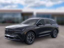 Lincoln Nautilus Premiere AWD 2026 — side view