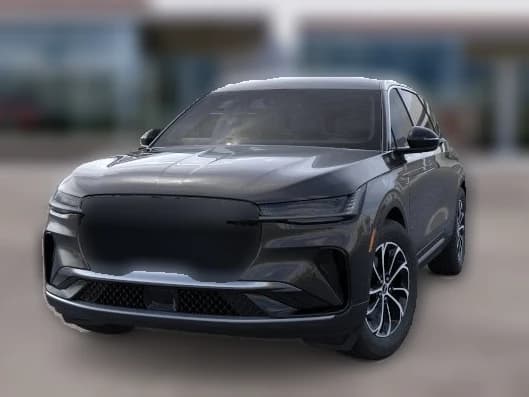 Lincoln Nautilus Premiere AWD 2026 — side view
