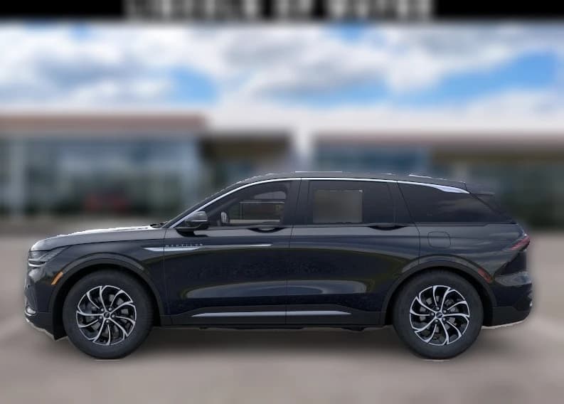 Lincoln Nautilus Premiere AWD 2026 — side view