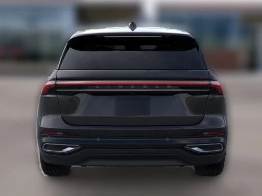 Lincoln Nautilus Premiere AWD 2026 — side view