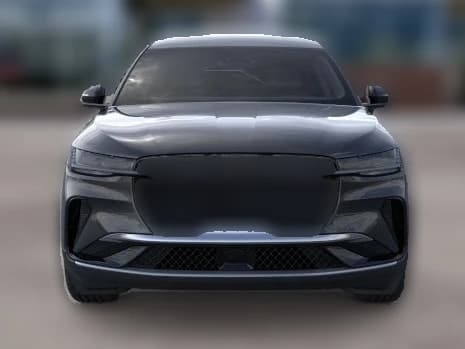 Lincoln Nautilus Premiere AWD 2026 — side view