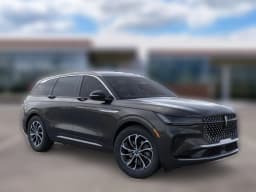 Lincoln Nautilus Premiere AWD 2026 — side view
