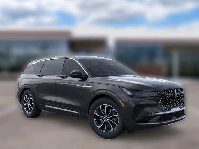 Lincoln Nautilus Premiere AWD 2026 — side view