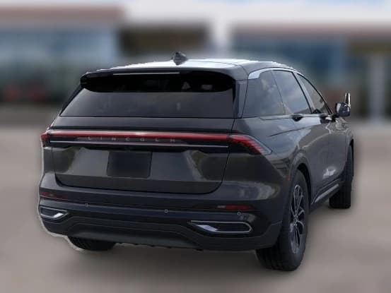 Lincoln Nautilus Premiere AWD 2026 — side view