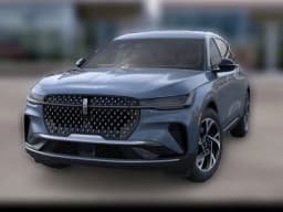 Lincoln Nautilus Premiere AWD 2026 — side view