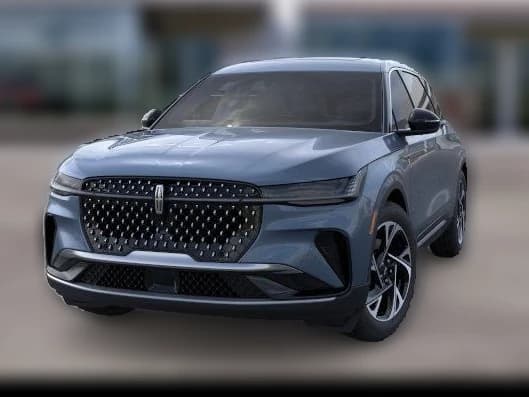 Lincoln Nautilus Premiere AWD 2026 — side view