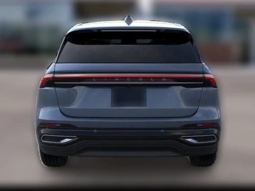Lincoln Nautilus Premiere AWD 2026 — side view