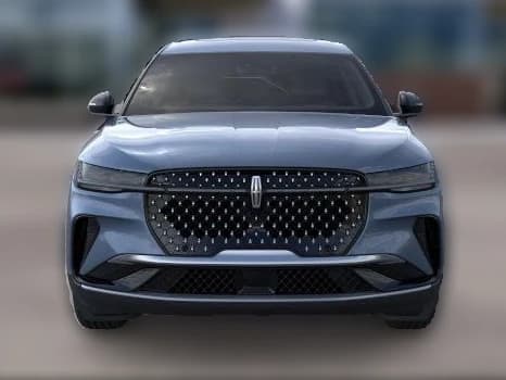 Lincoln Nautilus Premiere AWD 2026 — side view