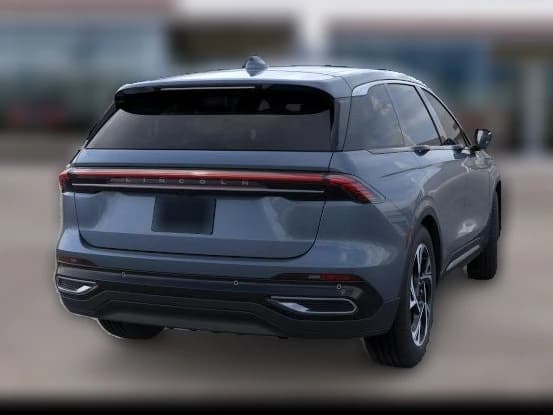 Lincoln Nautilus Premiere AWD 2026 — side view