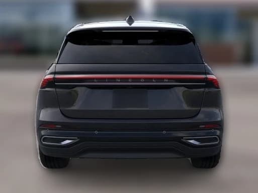 Lincoln Nautilus Premiere AWD 2026 — side view