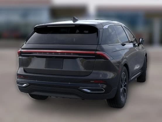 Lincoln Nautilus Premiere AWD 2026 — side view