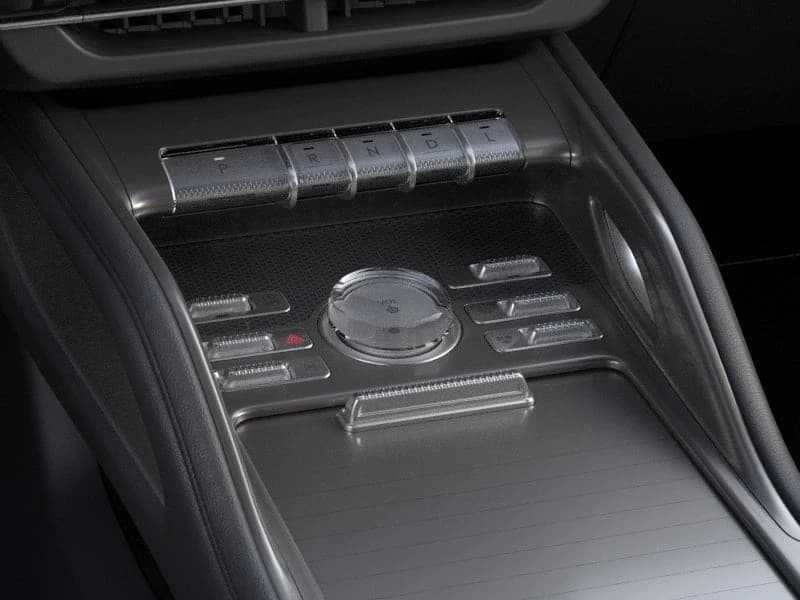 Lincoln Nautilus Premiere AWD 2026 — side view