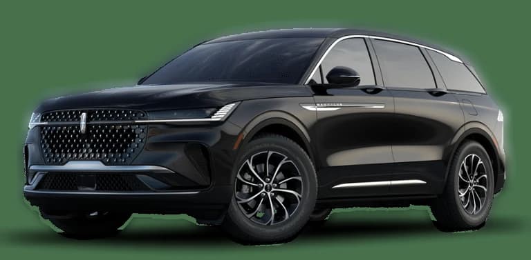 Lincoln Nautilus Premiere AWD 2026 — side view
