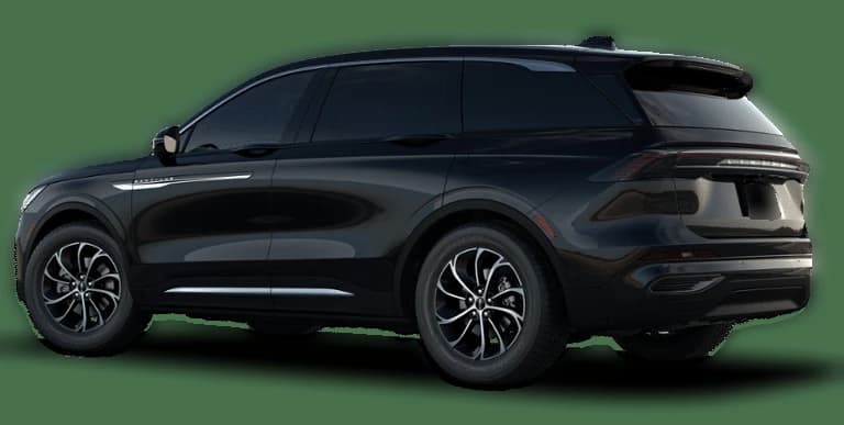 Lincoln Nautilus Premiere AWD 2026 — side view