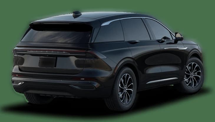 Lincoln Nautilus Premiere AWD 2026 — side view