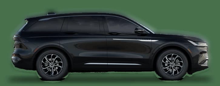Lincoln Nautilus Premiere AWD 2026 — side view