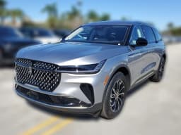 Lincoln Nautilus Premiere AWD 2026 — side view