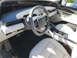 Lincoln Nautilus Premiere AWD 2026 — side view
