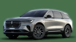 Lincoln Nautilus Premiere AWD 2026 — side view