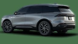 Lincoln Nautilus Premiere AWD 2026 — side view