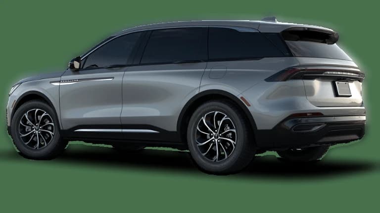 Lincoln Nautilus Premiere AWD 2026 — side view
