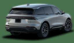 Lincoln Nautilus Premiere AWD 2026 — side view