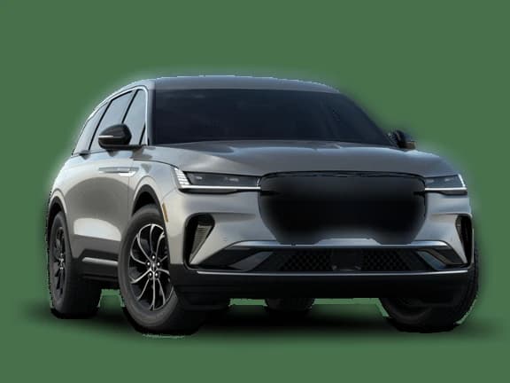 Lincoln Nautilus Premiere AWD 2026 — side view