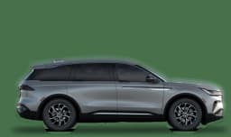 Lincoln Nautilus Premiere AWD 2026 — side view