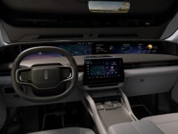 Lincoln Nautilus Premiere AWD 2026 — side view