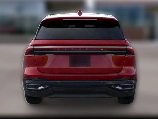 Lincoln Nautilus Premiere AWD 2026 — side view