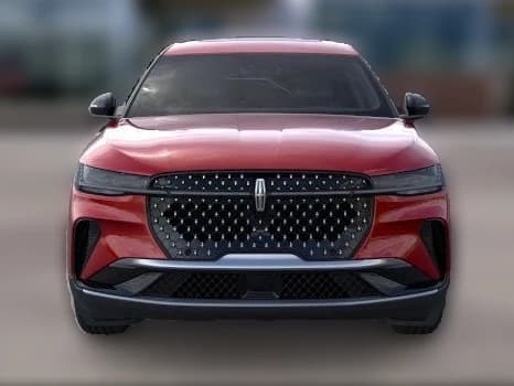 Lincoln Nautilus Premiere AWD 2026 — side view