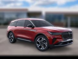 Lincoln Nautilus Premiere AWD 2026 — side view