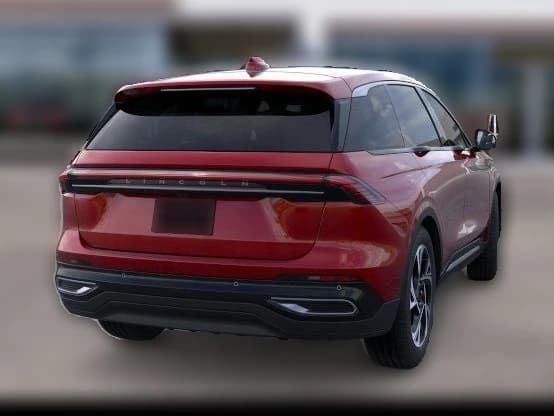 Lincoln Nautilus Premiere AWD 2026 — side view