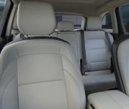 Lincoln Nautilus Premiere AWD 2026 — side view